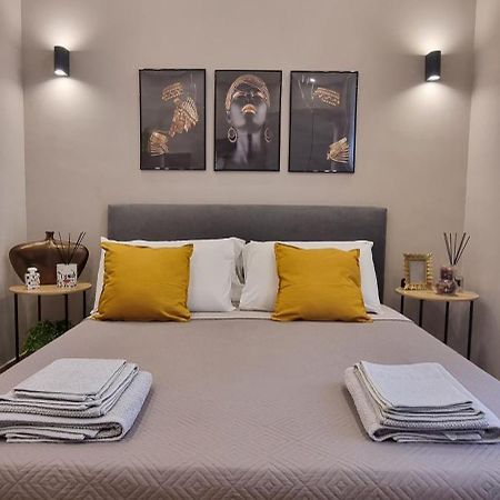 Masaniello Apartment Napoli Ngoại thất bức ảnh