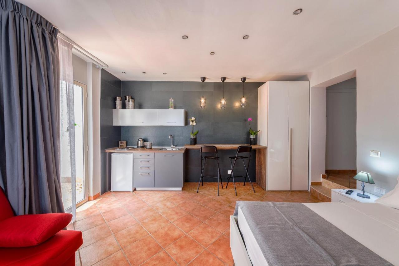Masaniello Apartment Napoli Ngoại thất bức ảnh