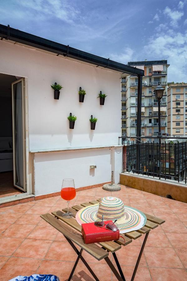 Masaniello Apartment Napoli Ngoại thất bức ảnh