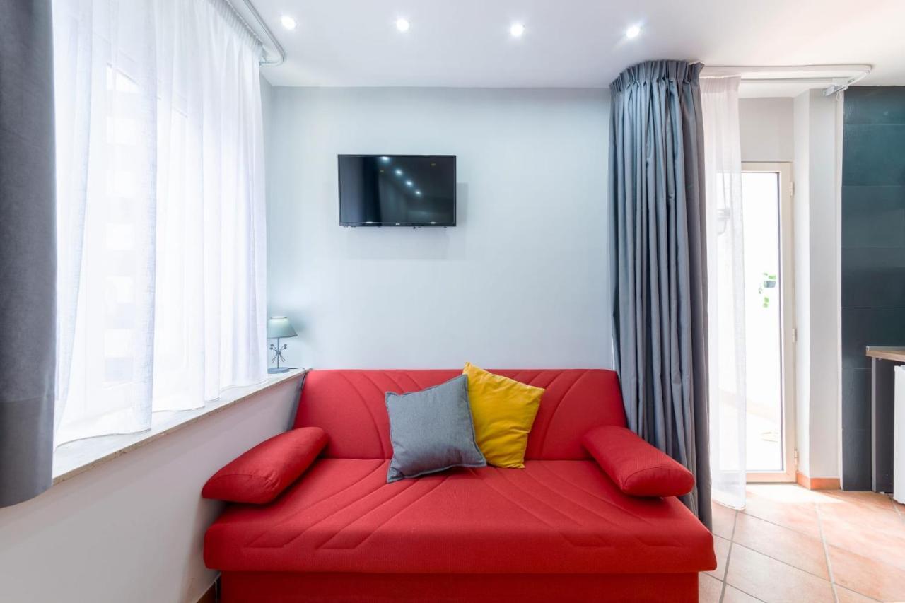 Masaniello Apartment Napoli Ngoại thất bức ảnh