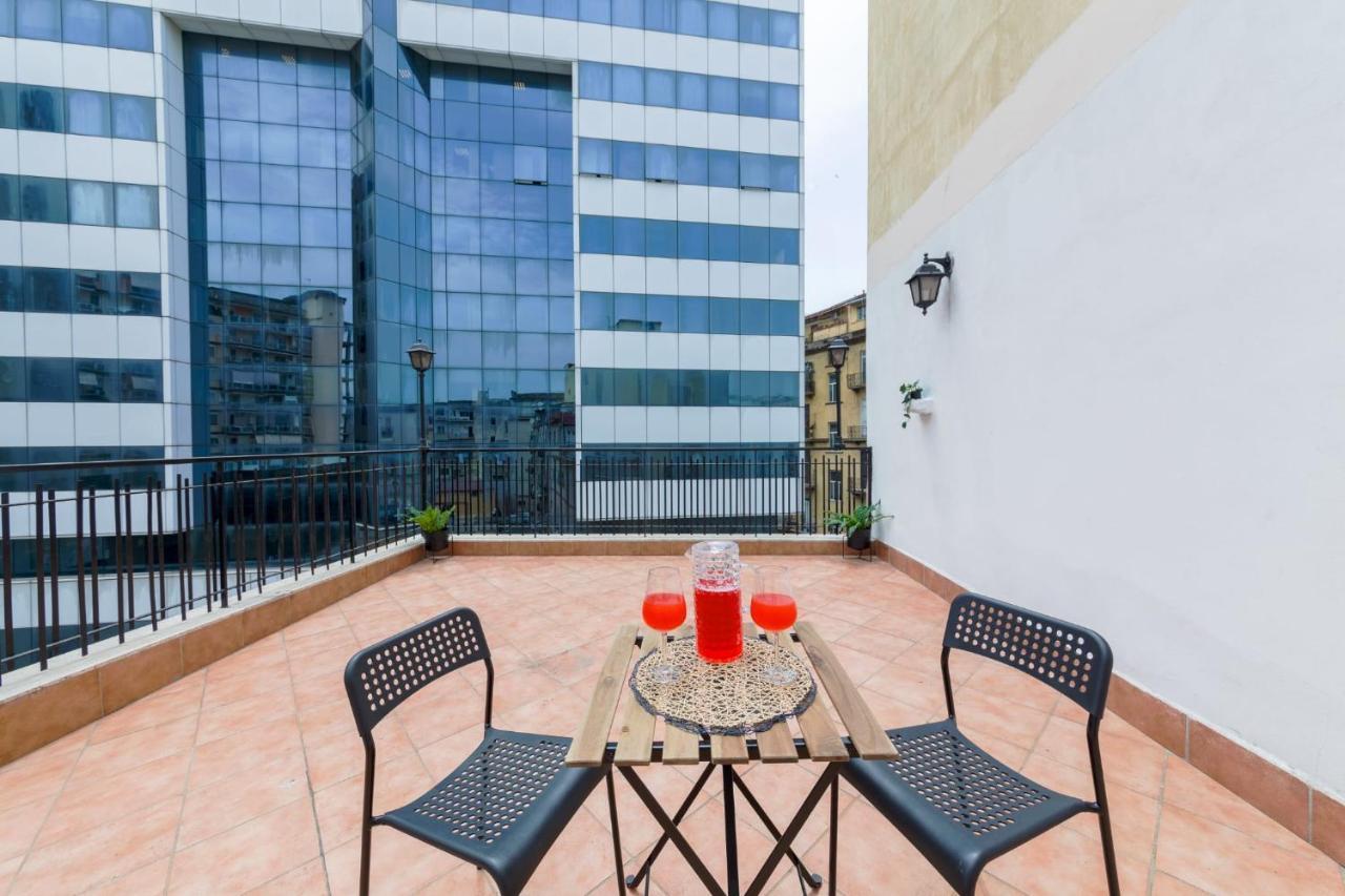 Masaniello Apartment Napoli Ngoại thất bức ảnh
