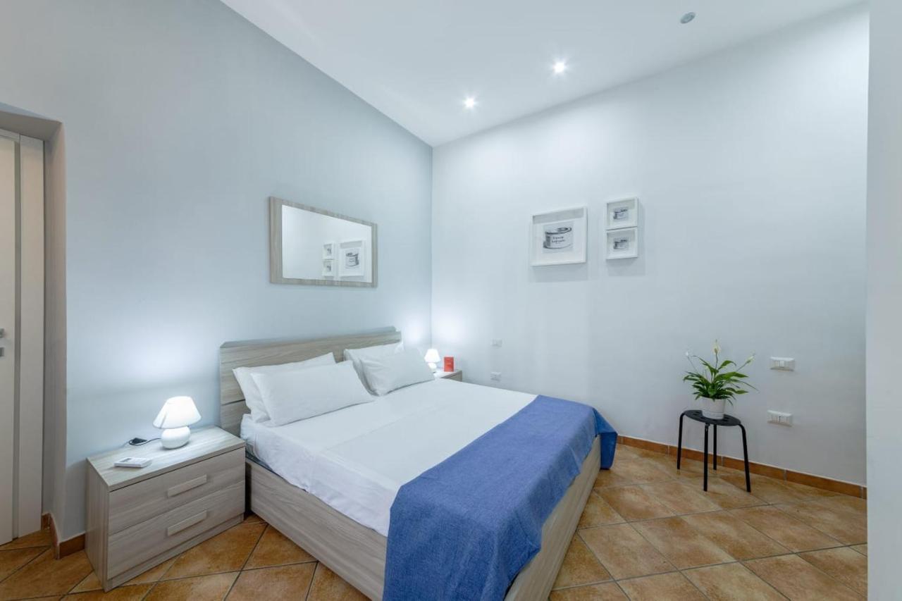 Masaniello Apartment Napoli Ngoại thất bức ảnh