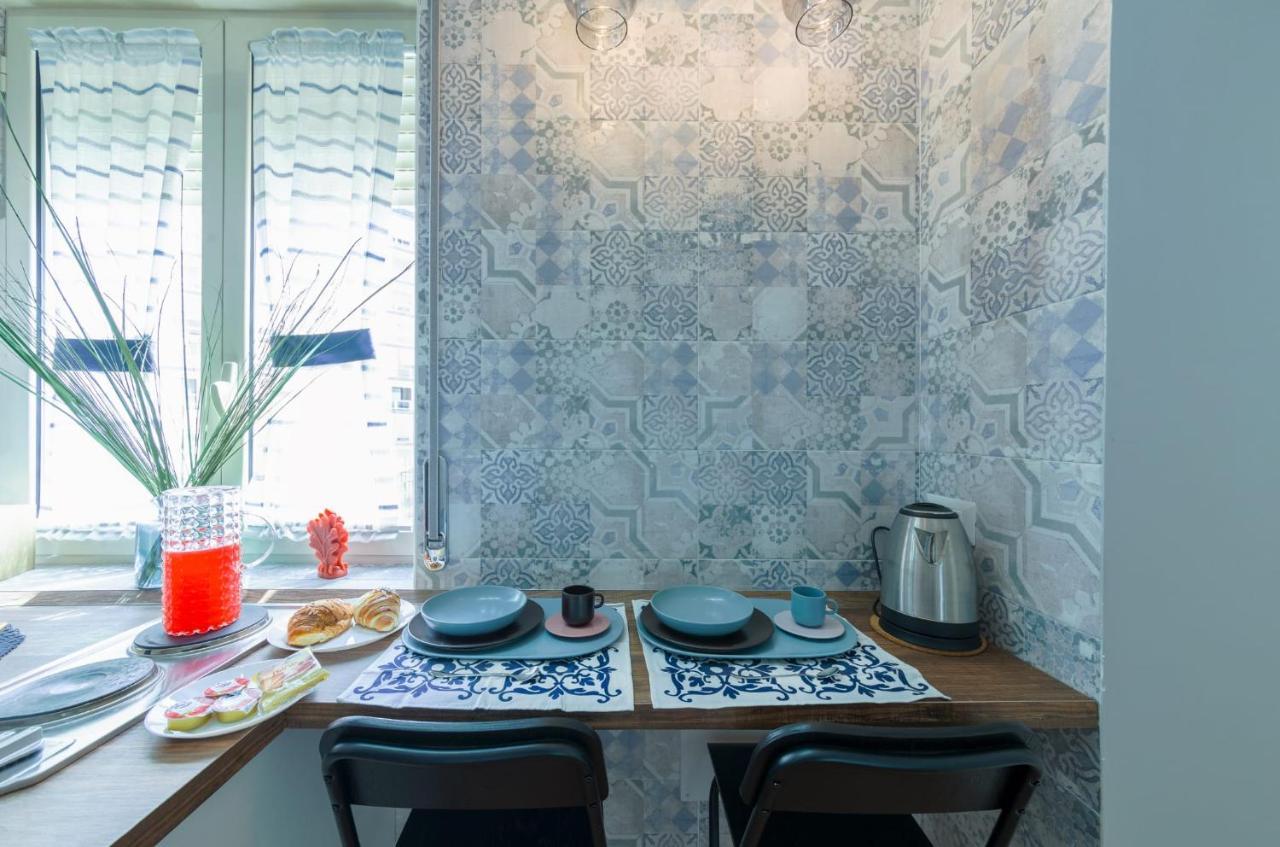 Masaniello Apartment Napoli Ngoại thất bức ảnh