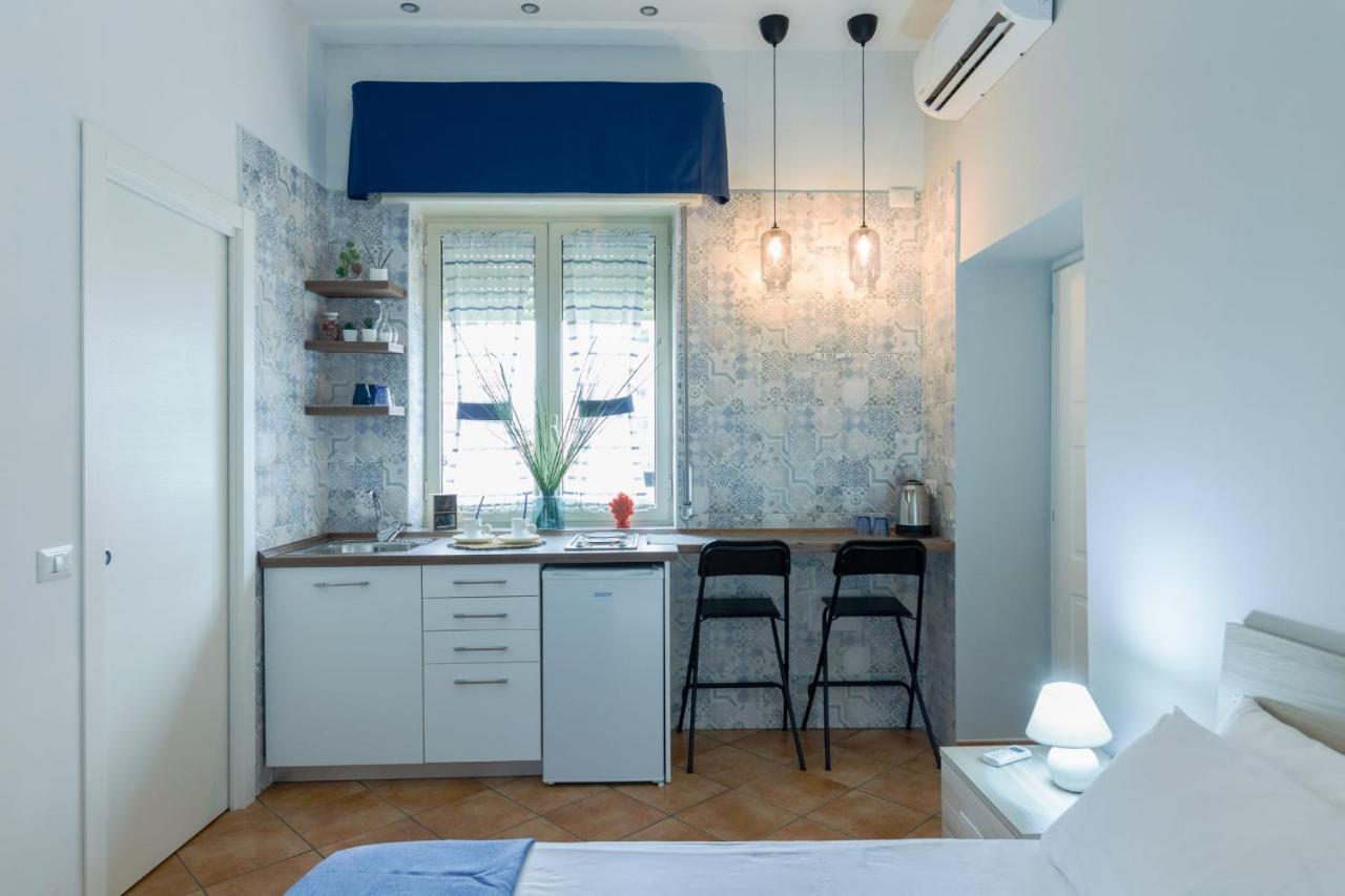 Masaniello Apartment Napoli Ngoại thất bức ảnh