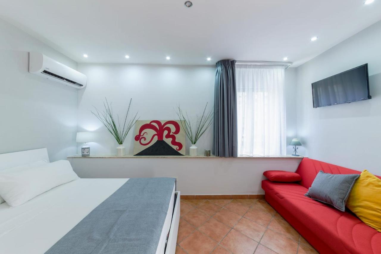 Masaniello Apartment Napoli Ngoại thất bức ảnh
