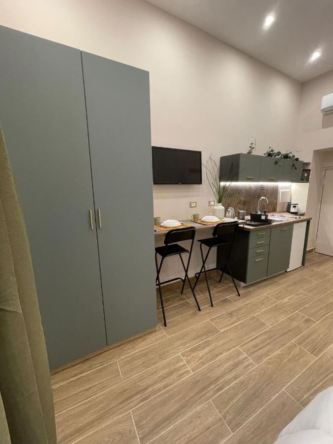 Masaniello Apartment Napoli Ngoại thất bức ảnh