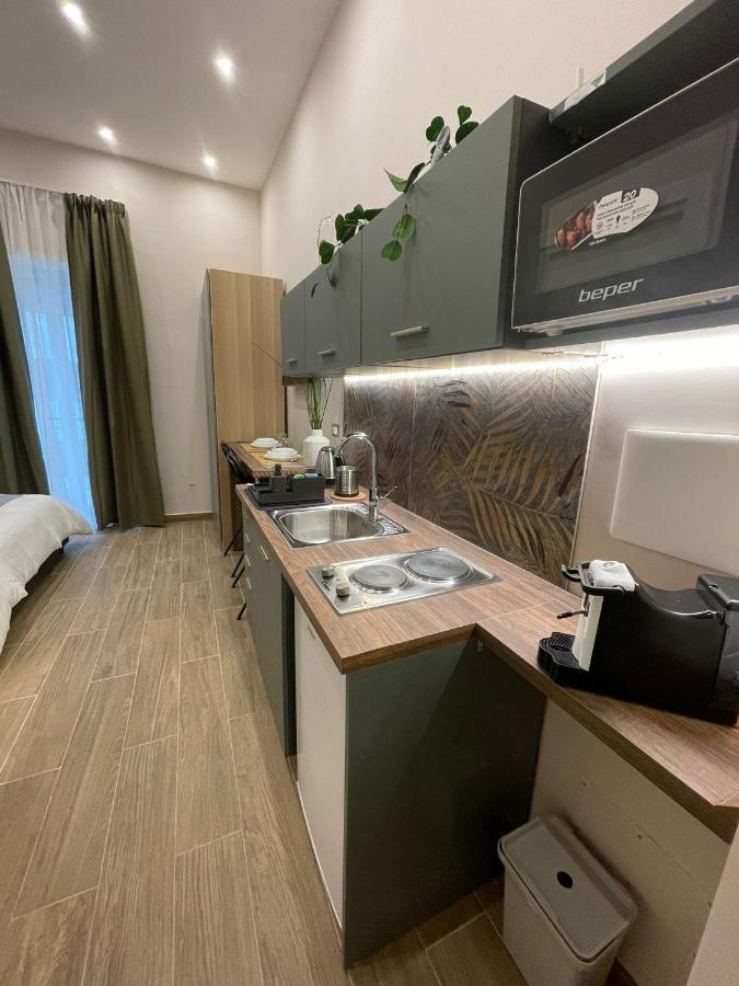 Masaniello Apartment Napoli Ngoại thất bức ảnh