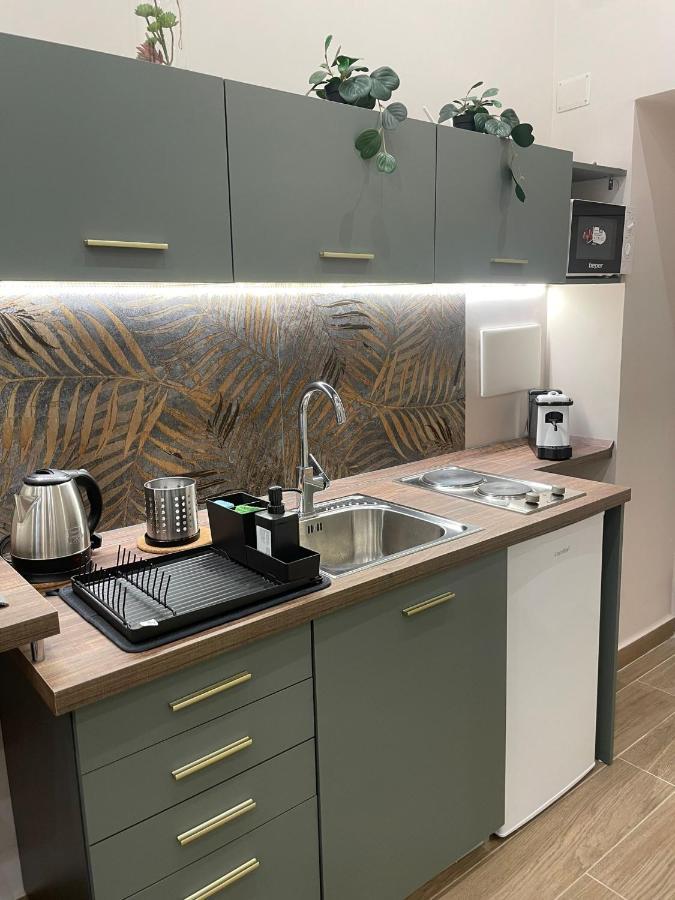 Masaniello Apartment Napoli Ngoại thất bức ảnh