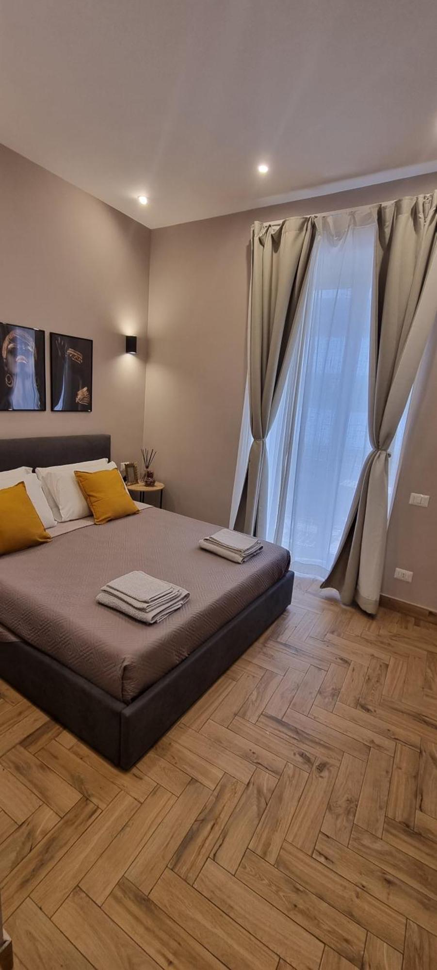 Masaniello Apartment Napoli Ngoại thất bức ảnh