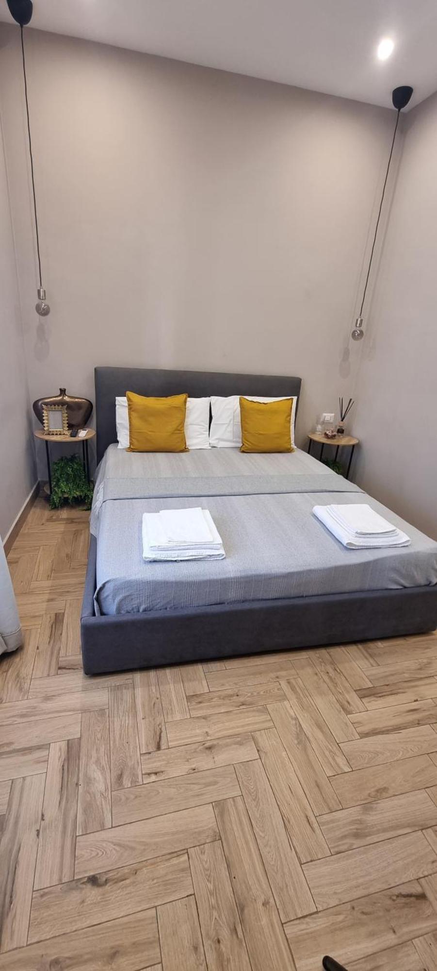 Masaniello Apartment Napoli Ngoại thất bức ảnh