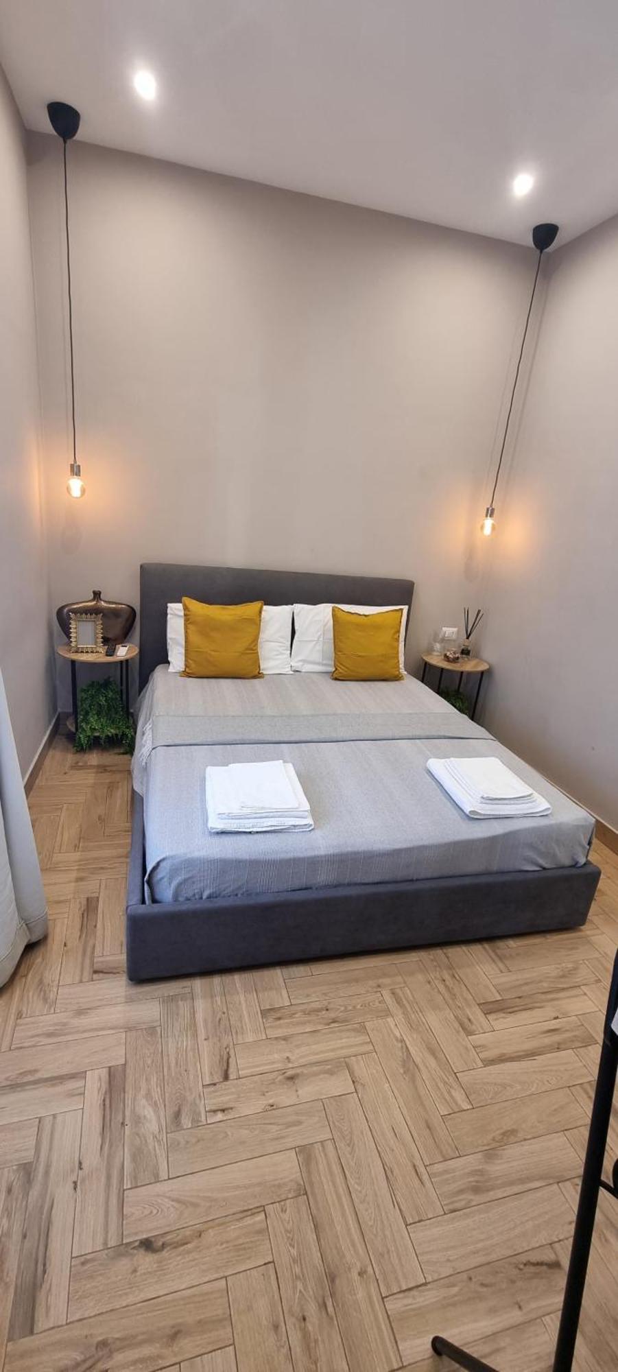 Masaniello Apartment Napoli Ngoại thất bức ảnh