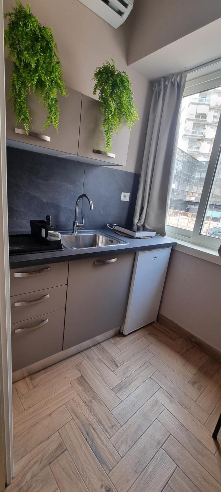 Masaniello Apartment Napoli Ngoại thất bức ảnh