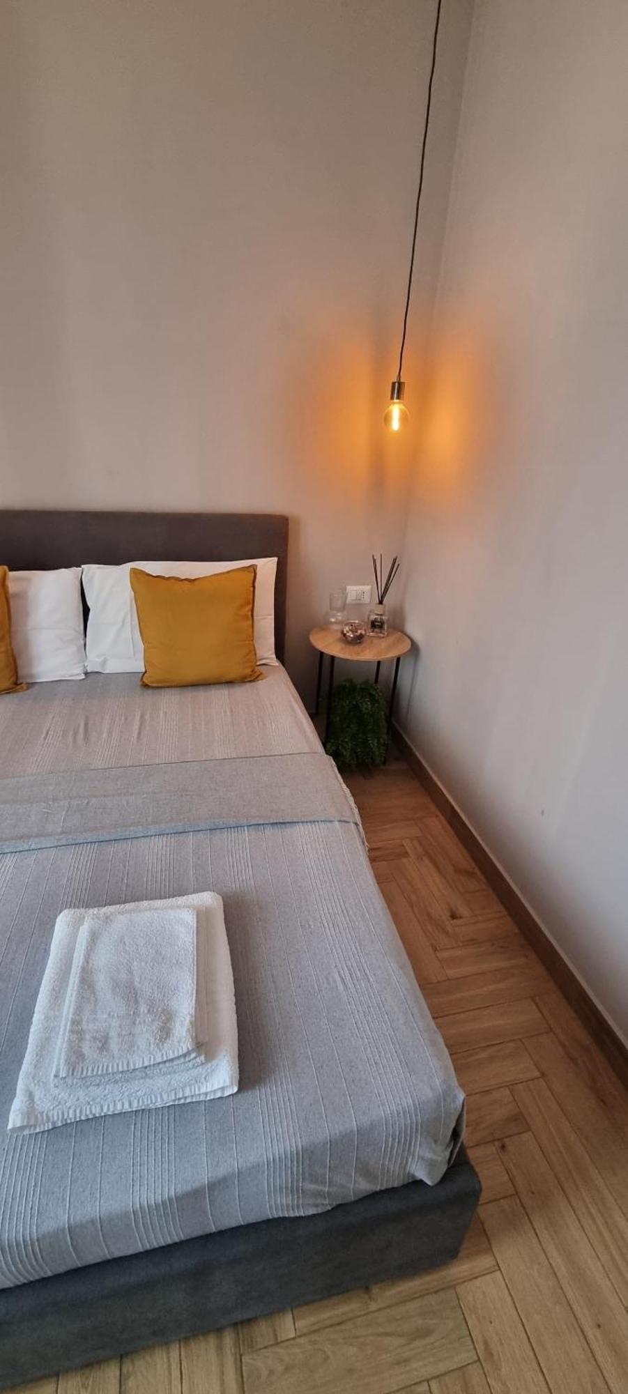 Masaniello Apartment Napoli Ngoại thất bức ảnh