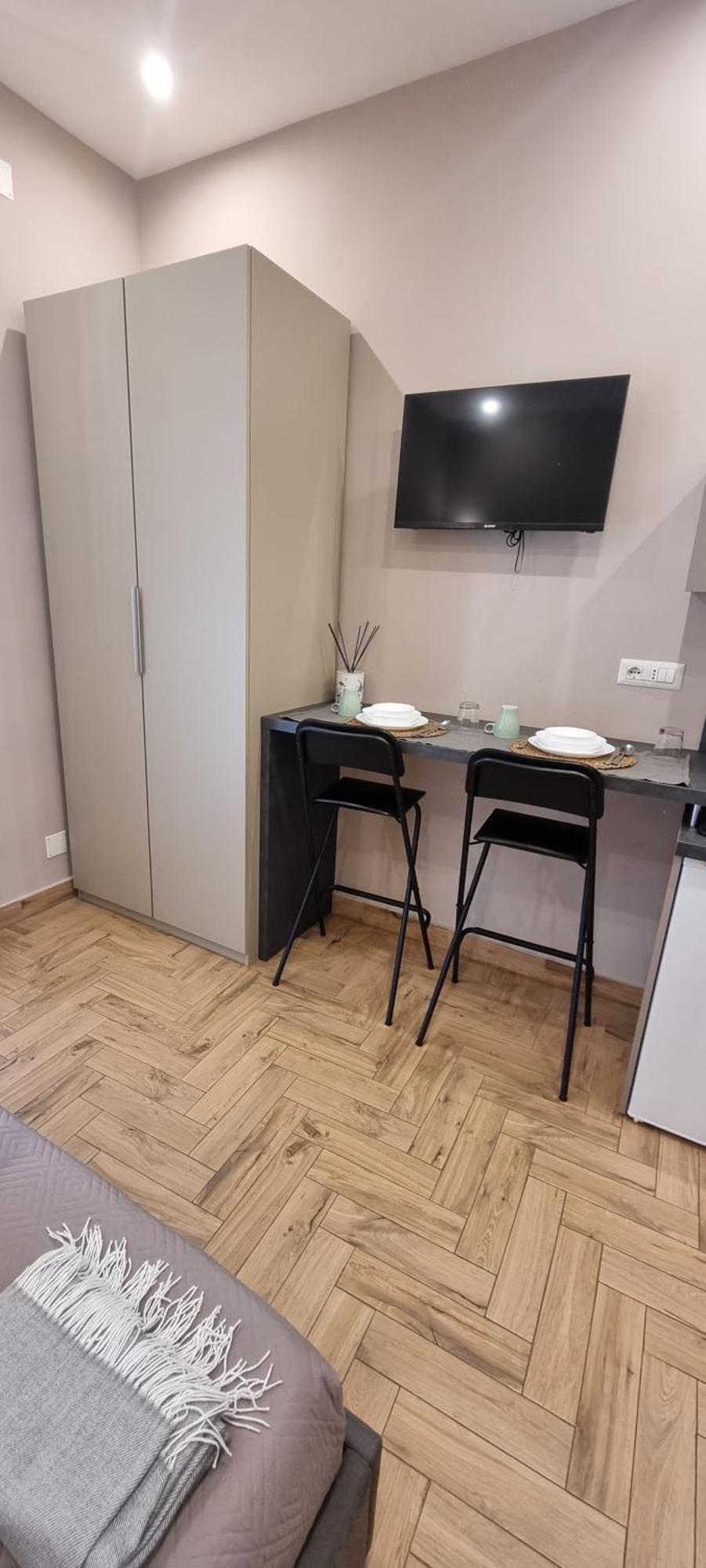 Masaniello Apartment Napoli Ngoại thất bức ảnh