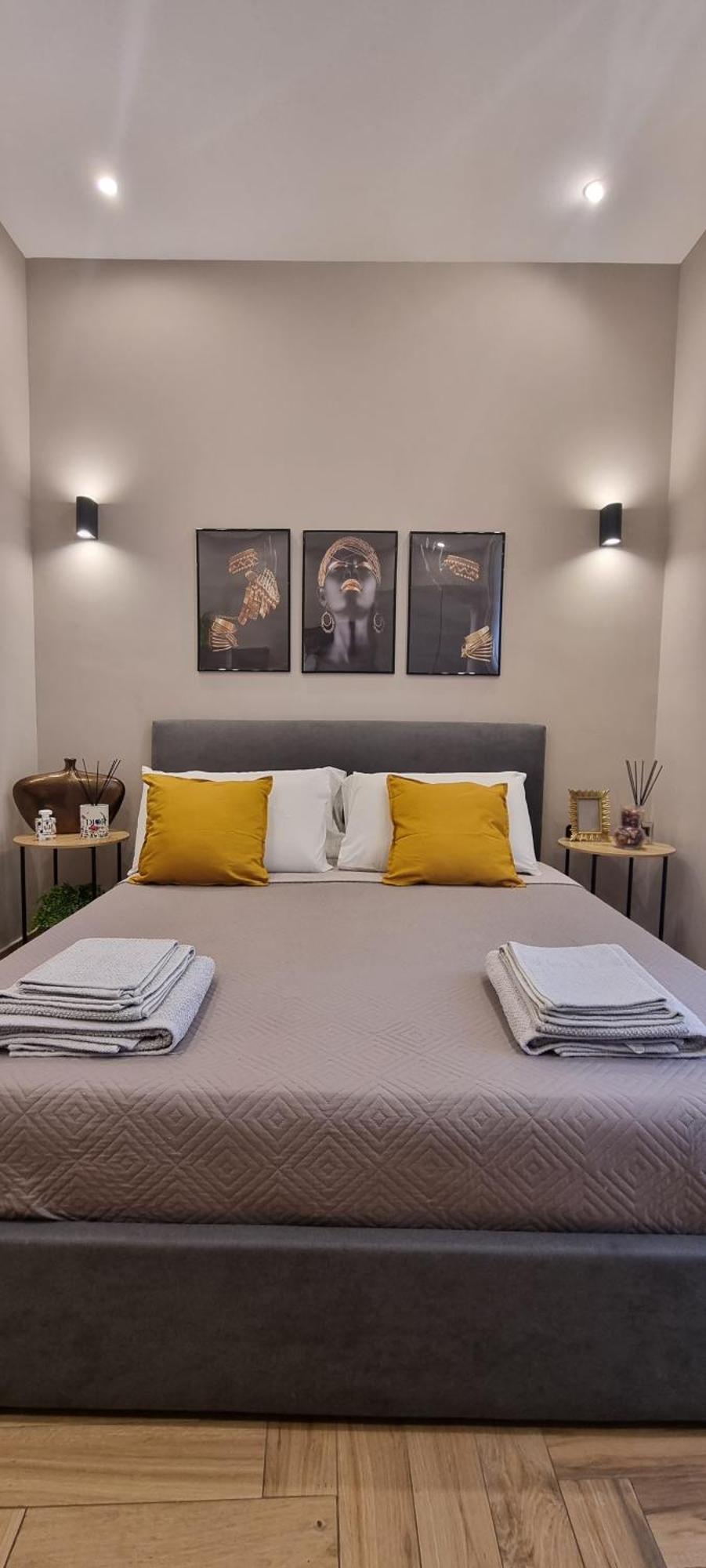 Masaniello Apartment Napoli Ngoại thất bức ảnh