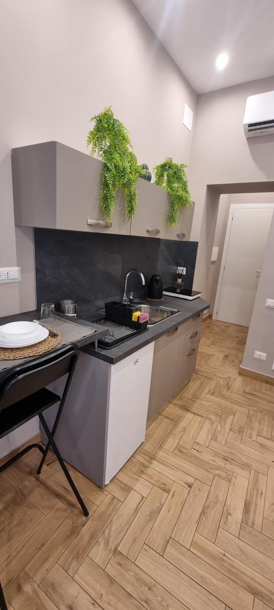 Masaniello Apartment Napoli Ngoại thất bức ảnh