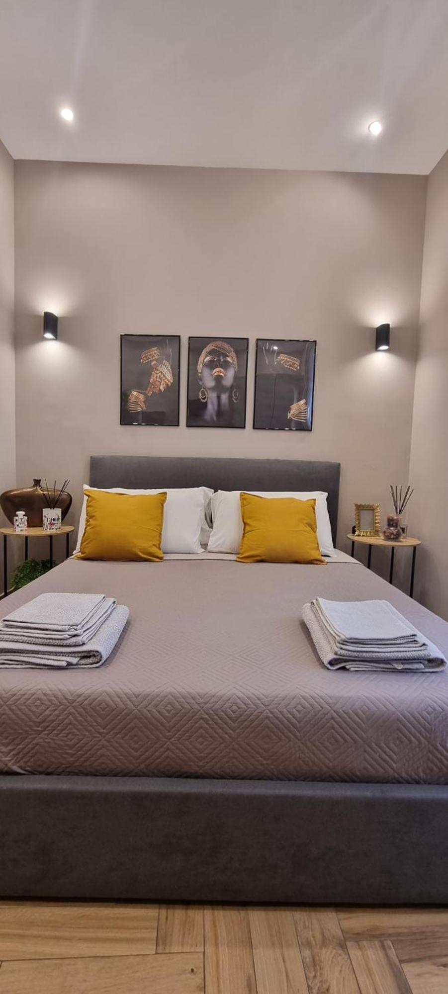 Masaniello Apartment Napoli Ngoại thất bức ảnh