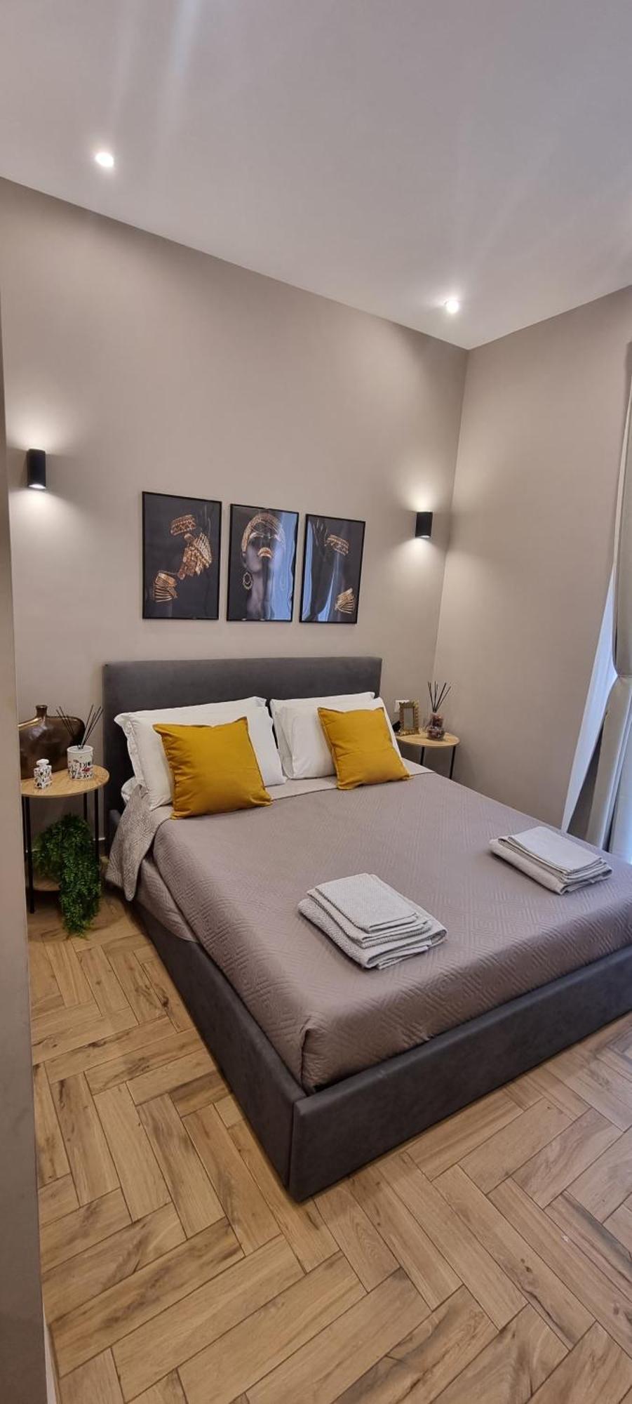 Masaniello Apartment Napoli Ngoại thất bức ảnh