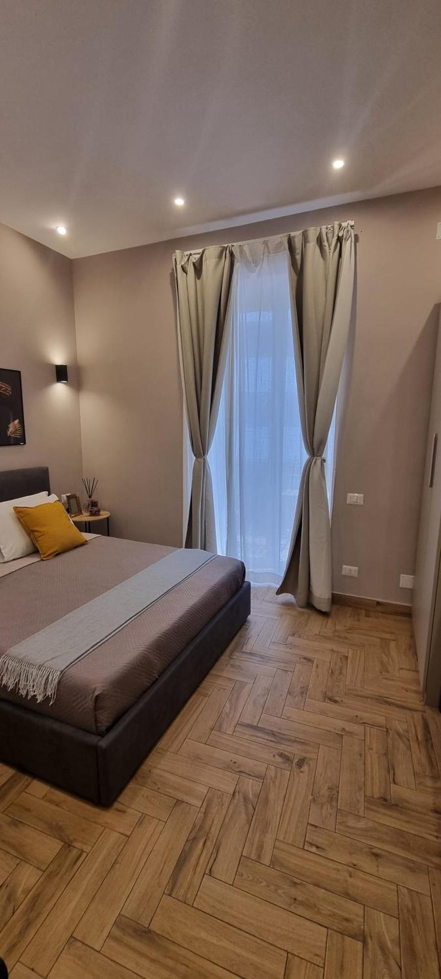 Masaniello Apartment Napoli Ngoại thất bức ảnh